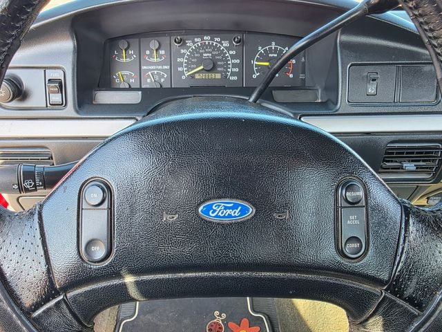 1993 Ford F-150 SVT Lightning