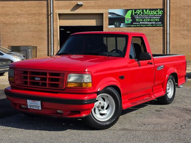 1993 Ford F-150 SVT Lightning