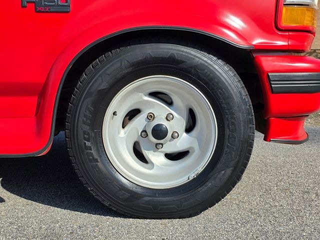 1993 Ford F-150 SVT Lightning