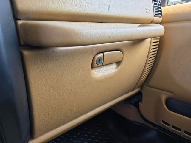 Modified 1998 Jeep Wrangler Sahara