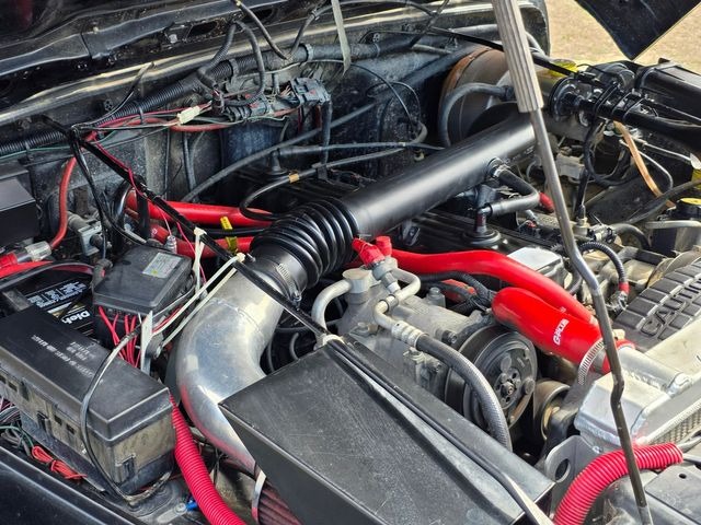 Modified 1998 Jeep Wrangler Sahara