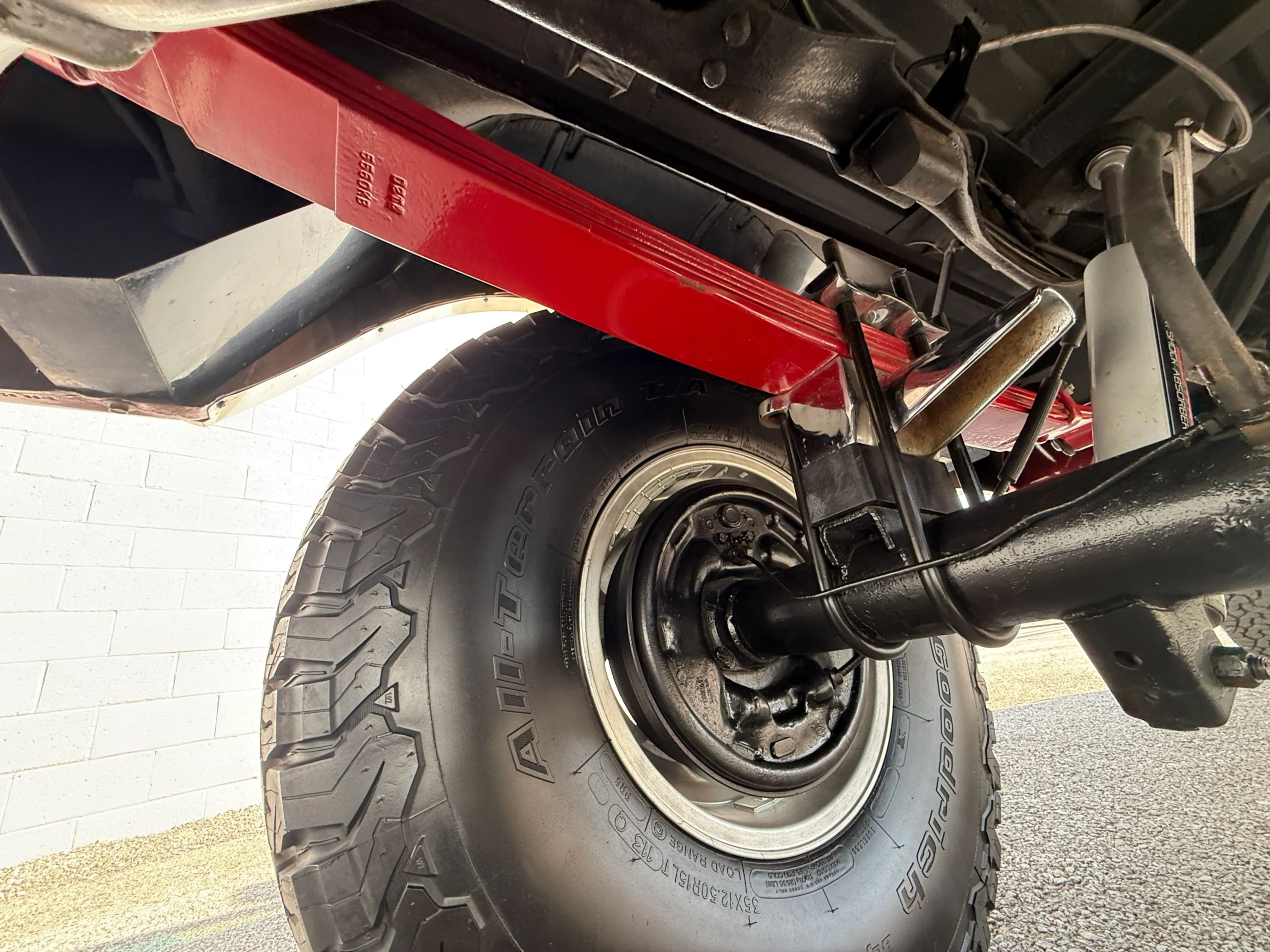 Restored 1977 Ford F-150