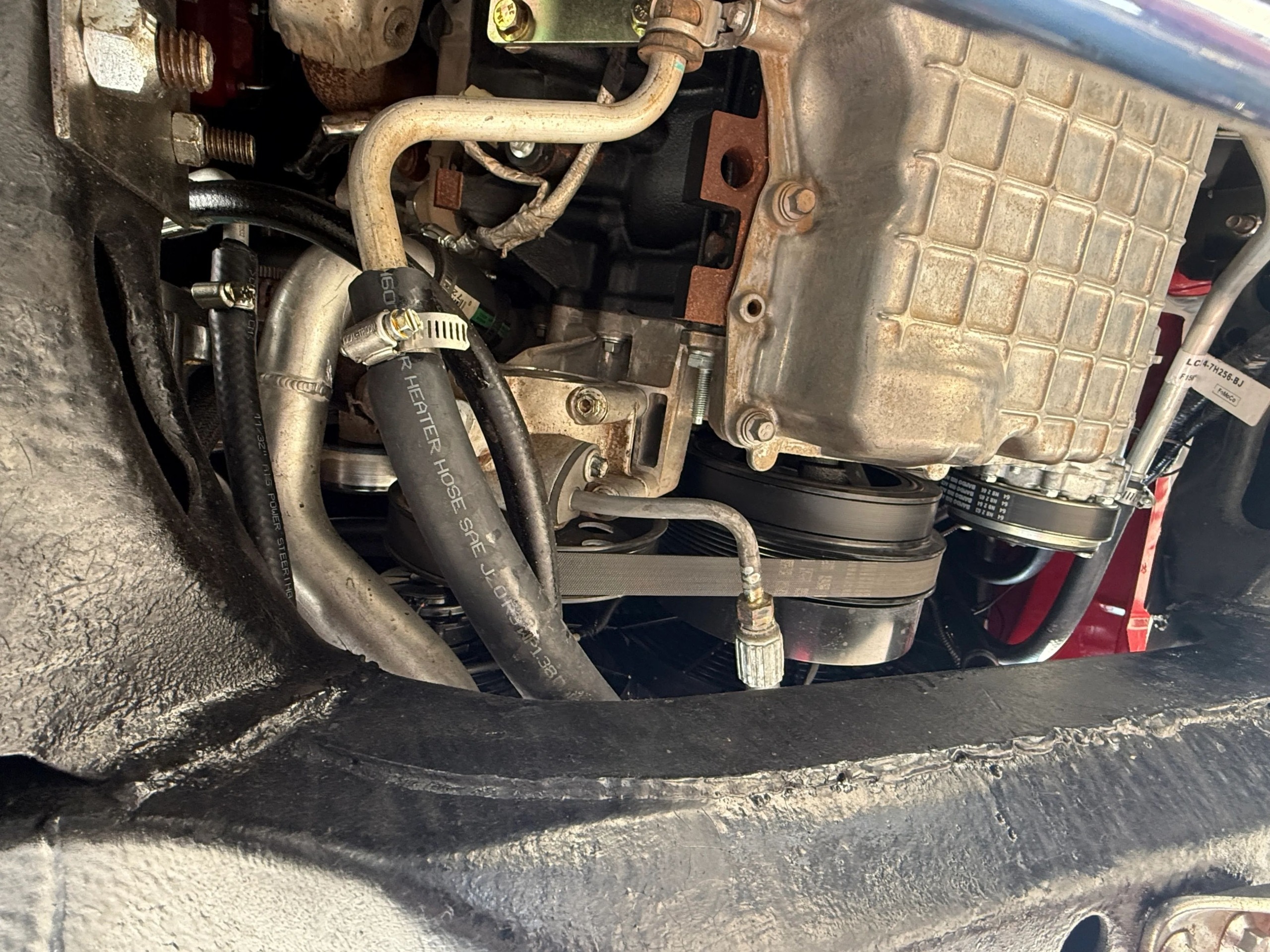 Restored 1977 Ford F-150