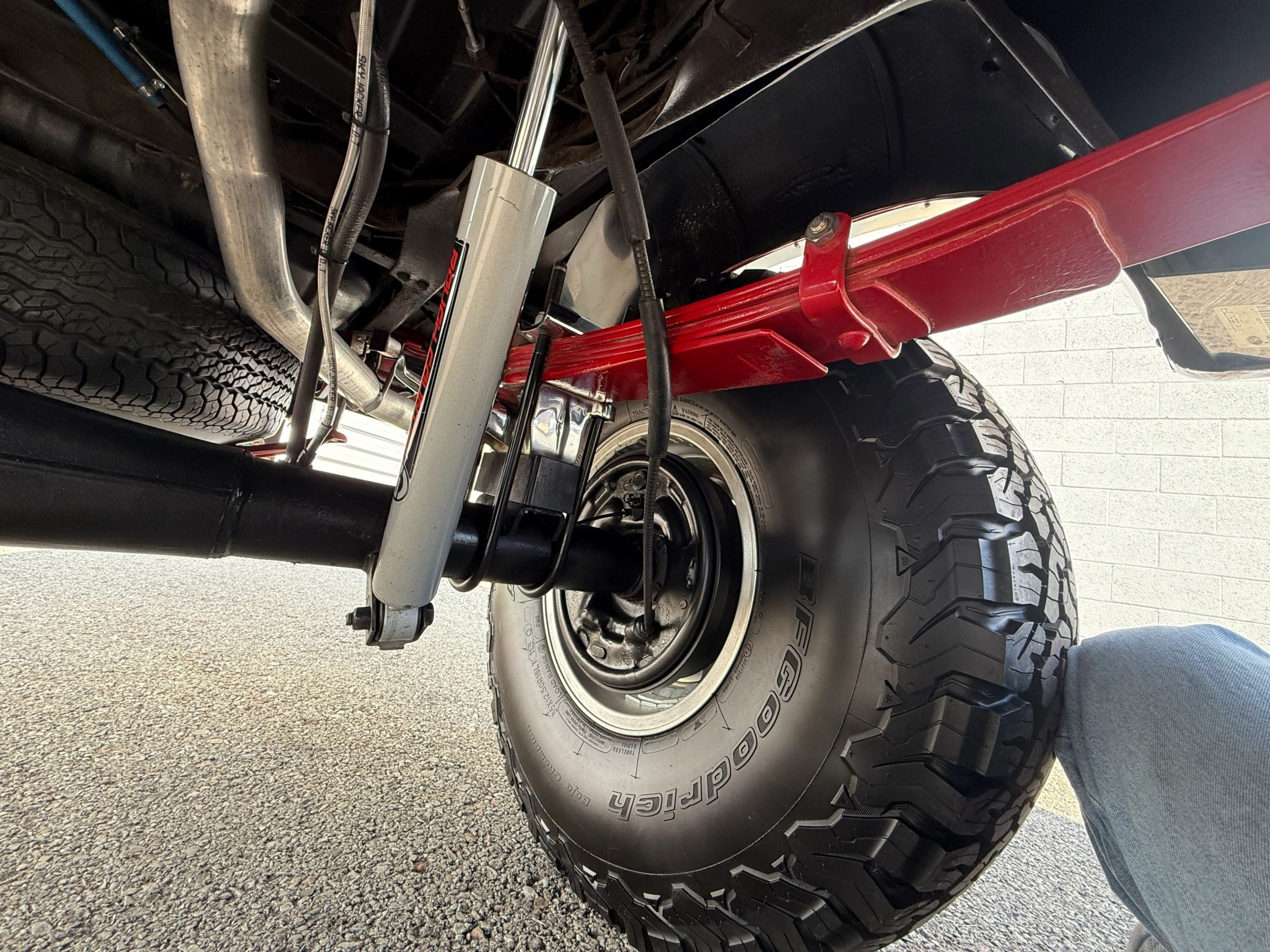 Restored 1977 Ford F-150