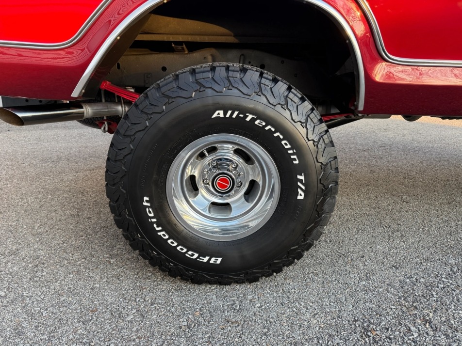Restored 1977 Ford F-150