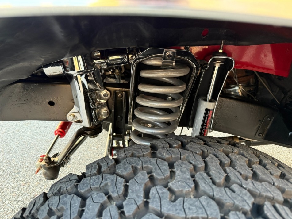 Restored 1977 Ford F-150