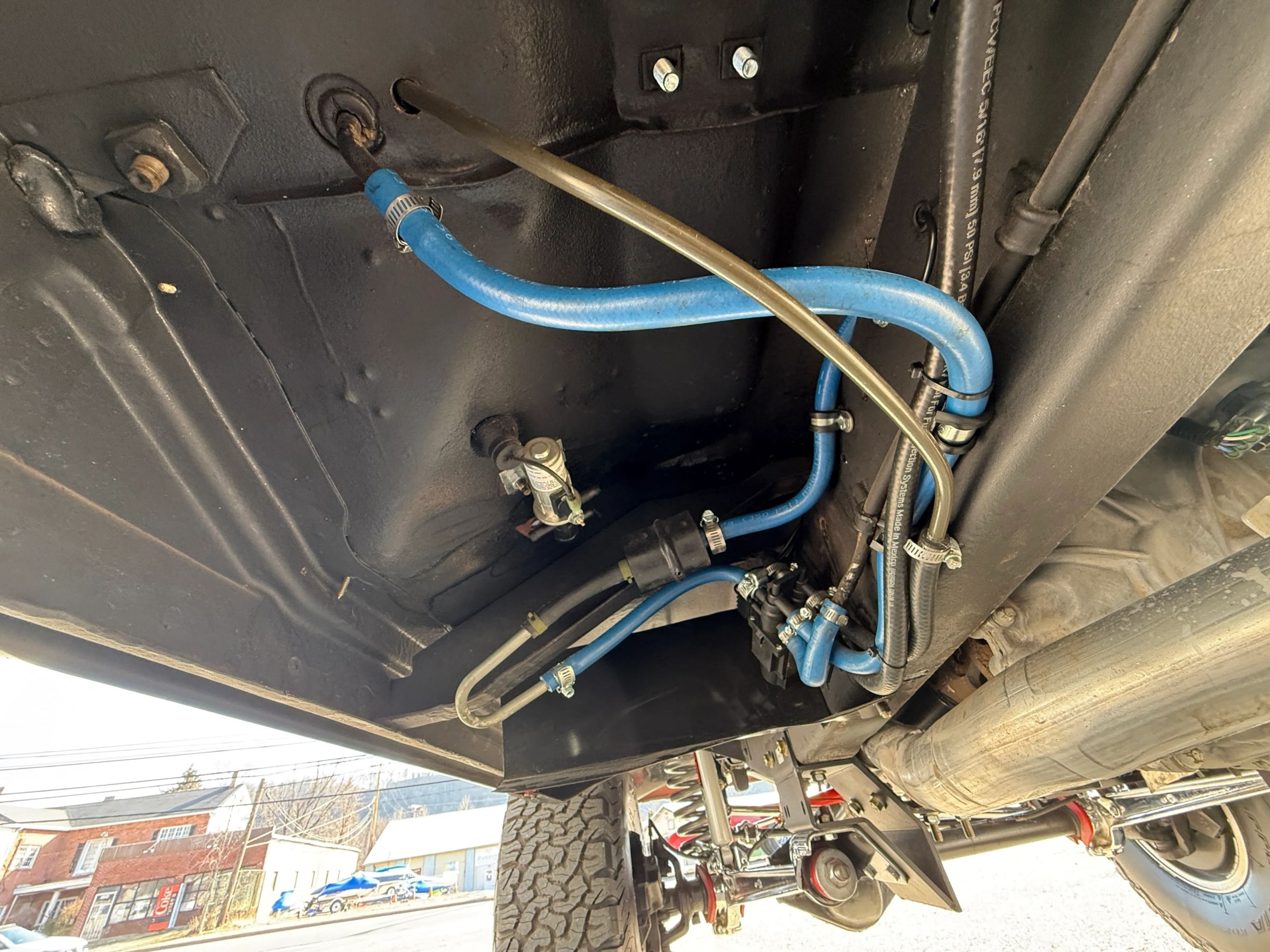 Restored 1977 Ford F-150