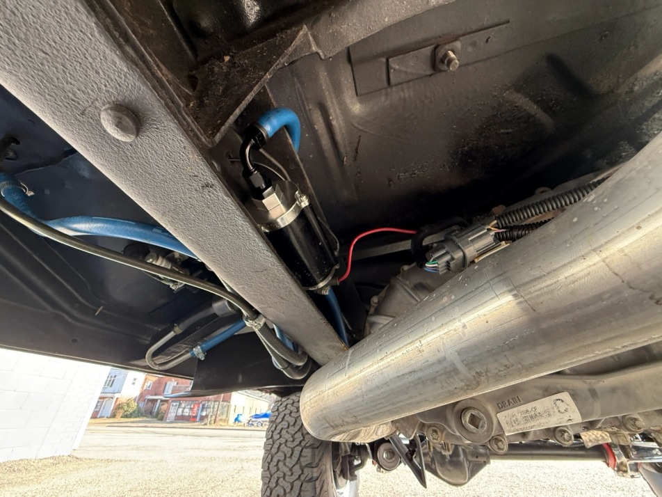 Restored 1977 Ford F-150