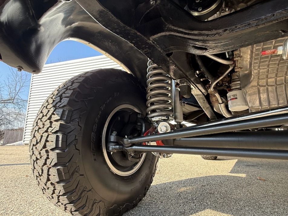 Restored 1977 Ford F-150