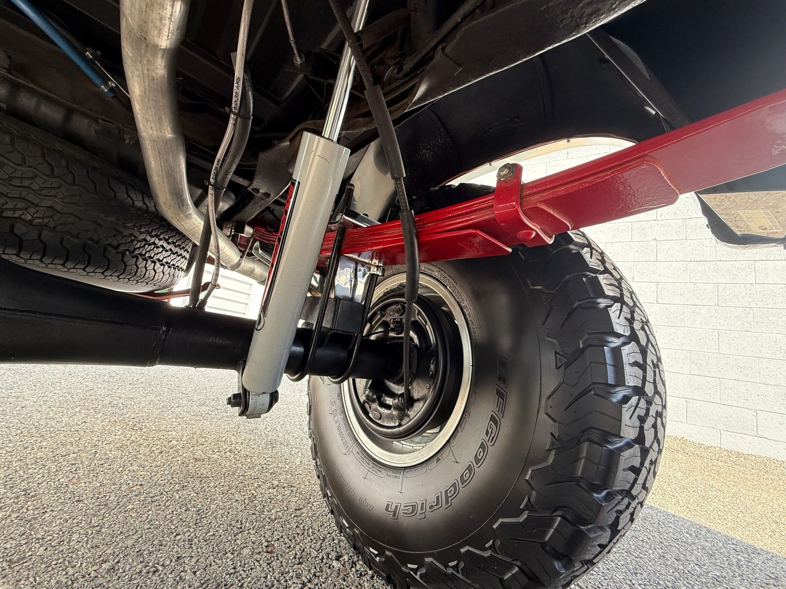 Restored 1977 Ford F-150