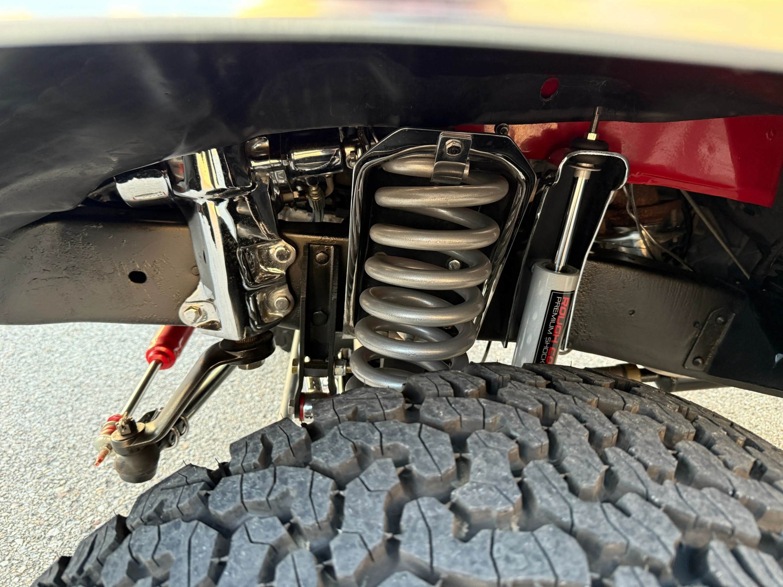 Restored 1977 Ford F-150