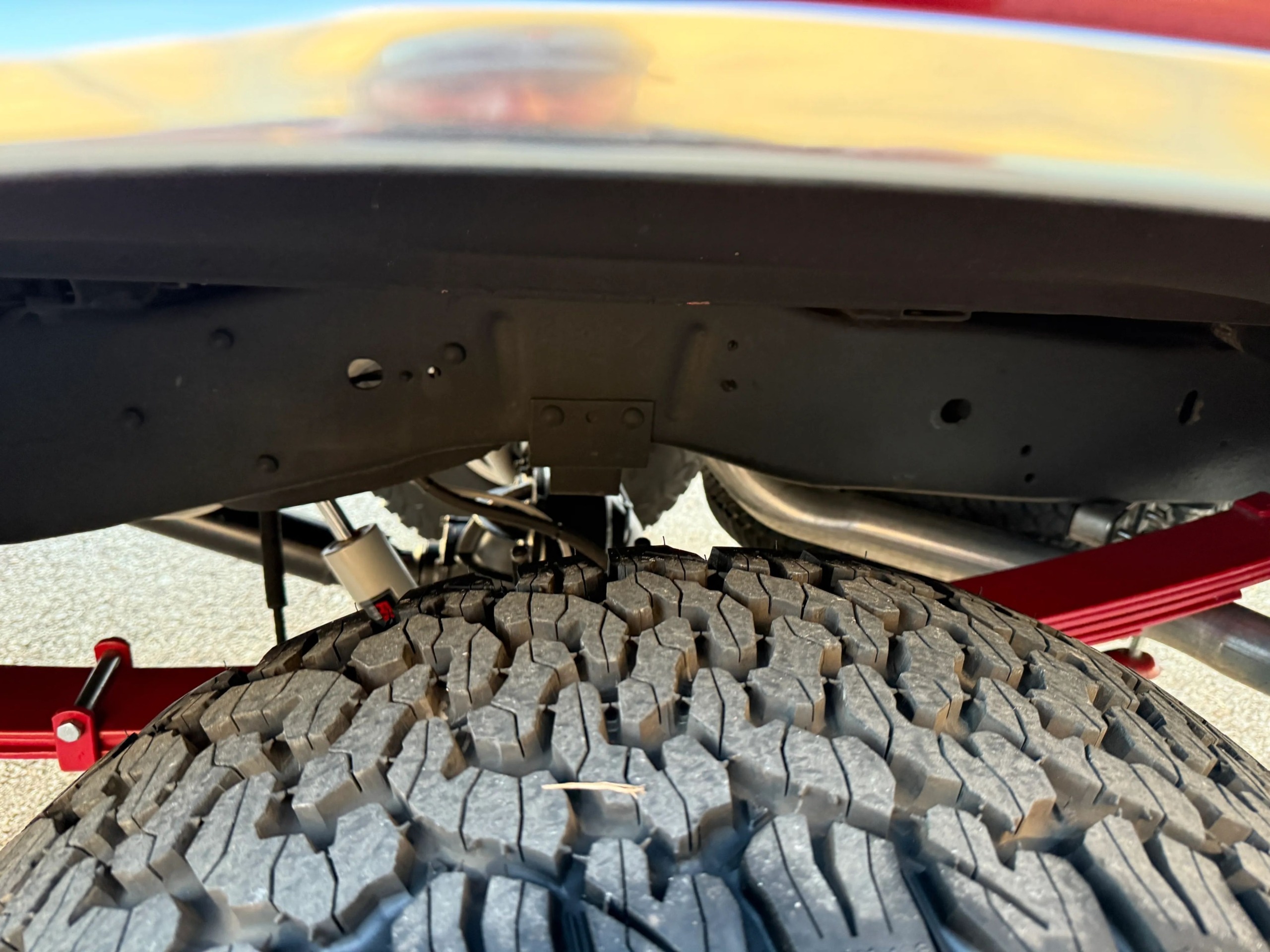 Restored 1977 Ford F-150