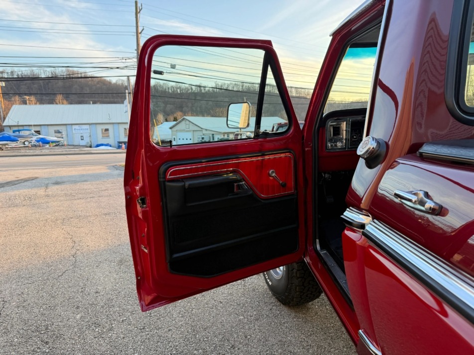 Restored 1977 Ford F-150
