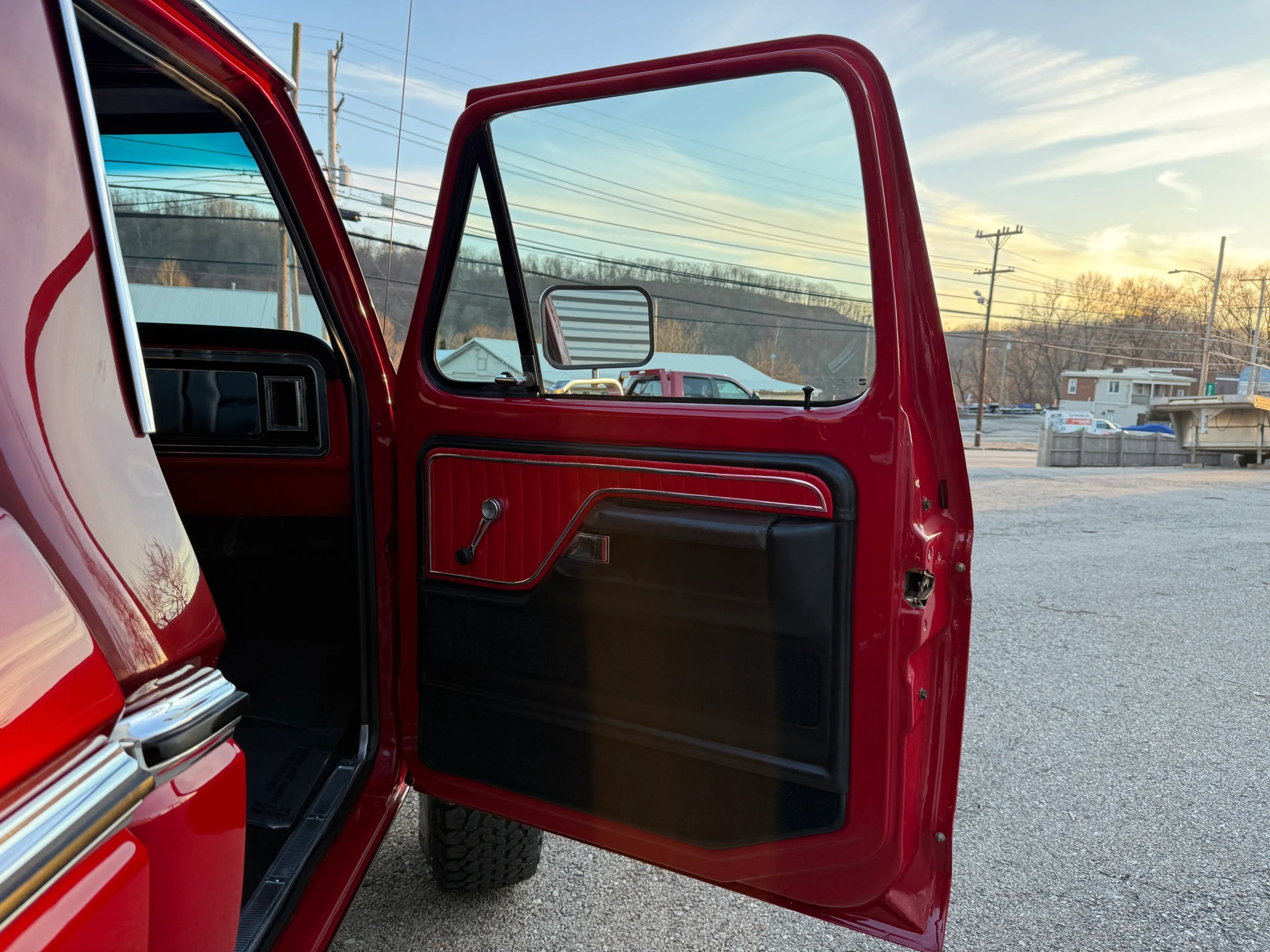 Restored 1977 Ford F-150