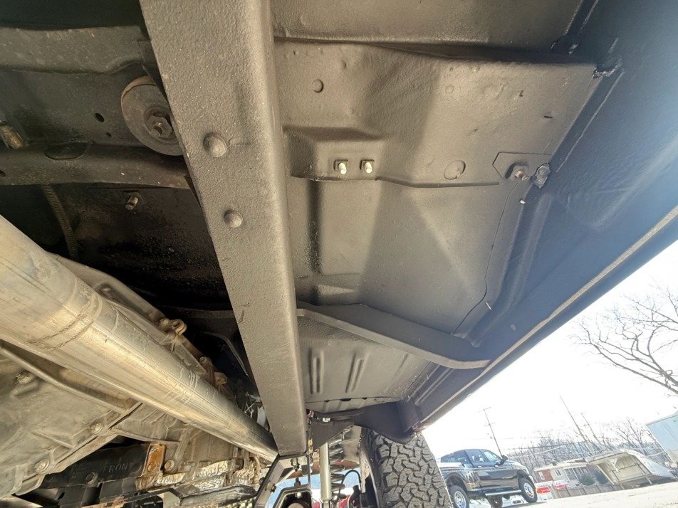 Restored 1977 Ford F-150