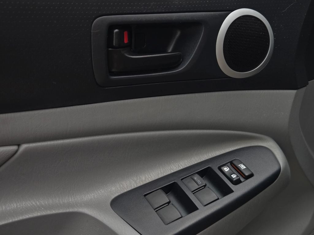 2015 Toyota Tacoma Double Cab