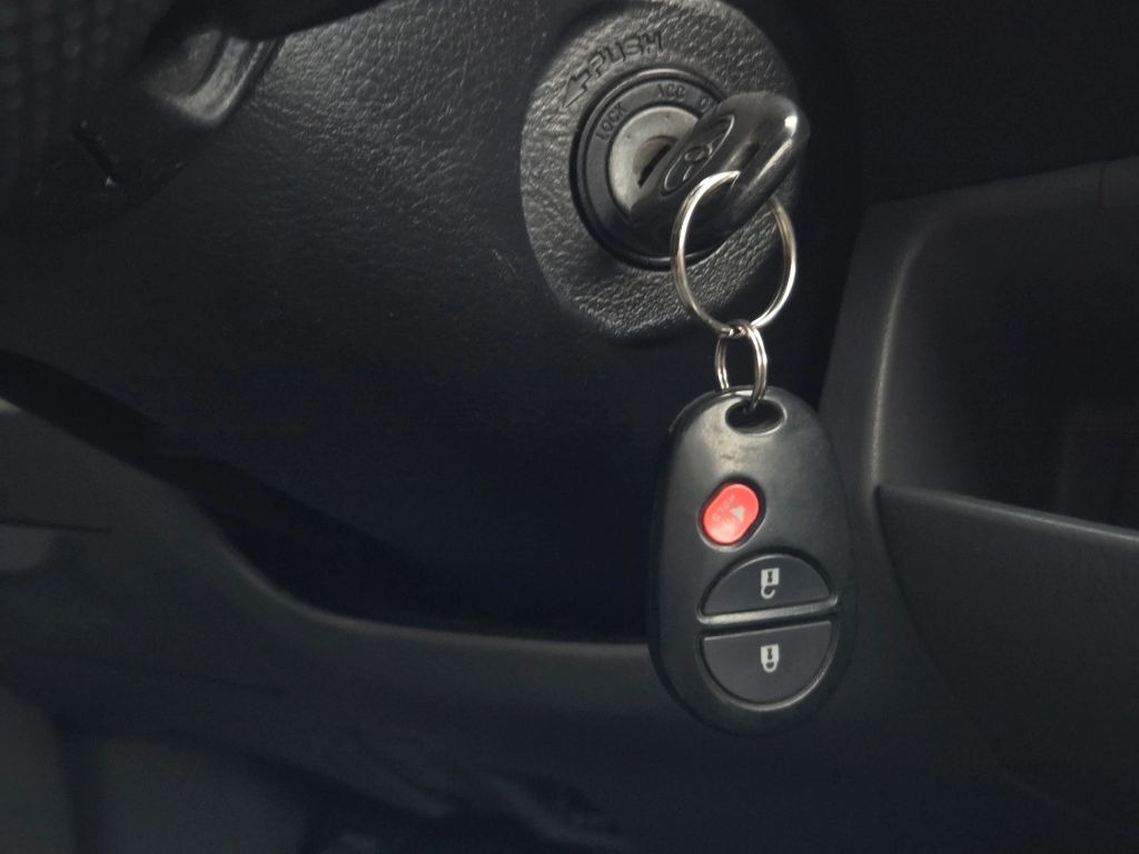 2015 Toyota Tacoma Double Cab