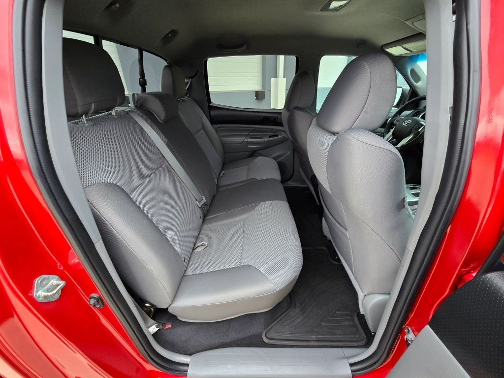 2015 Toyota Tacoma Double Cab