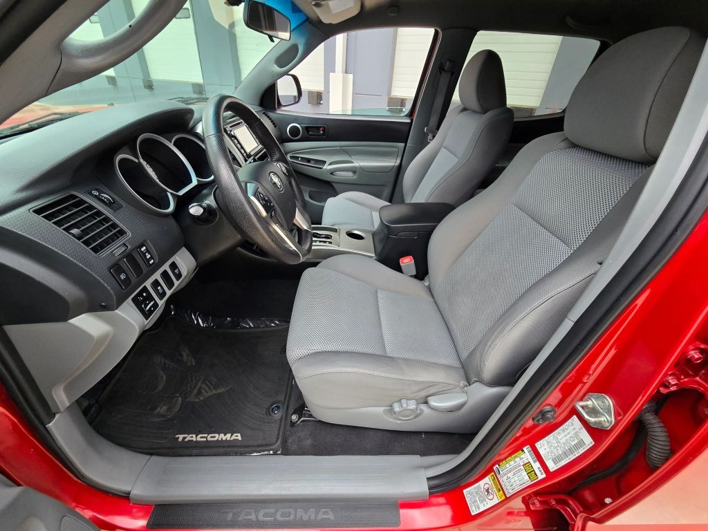 2015 Toyota Tacoma Double Cab