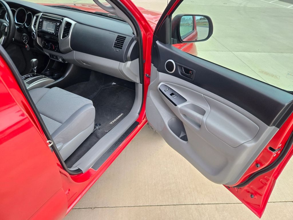 2015 Toyota Tacoma Double Cab