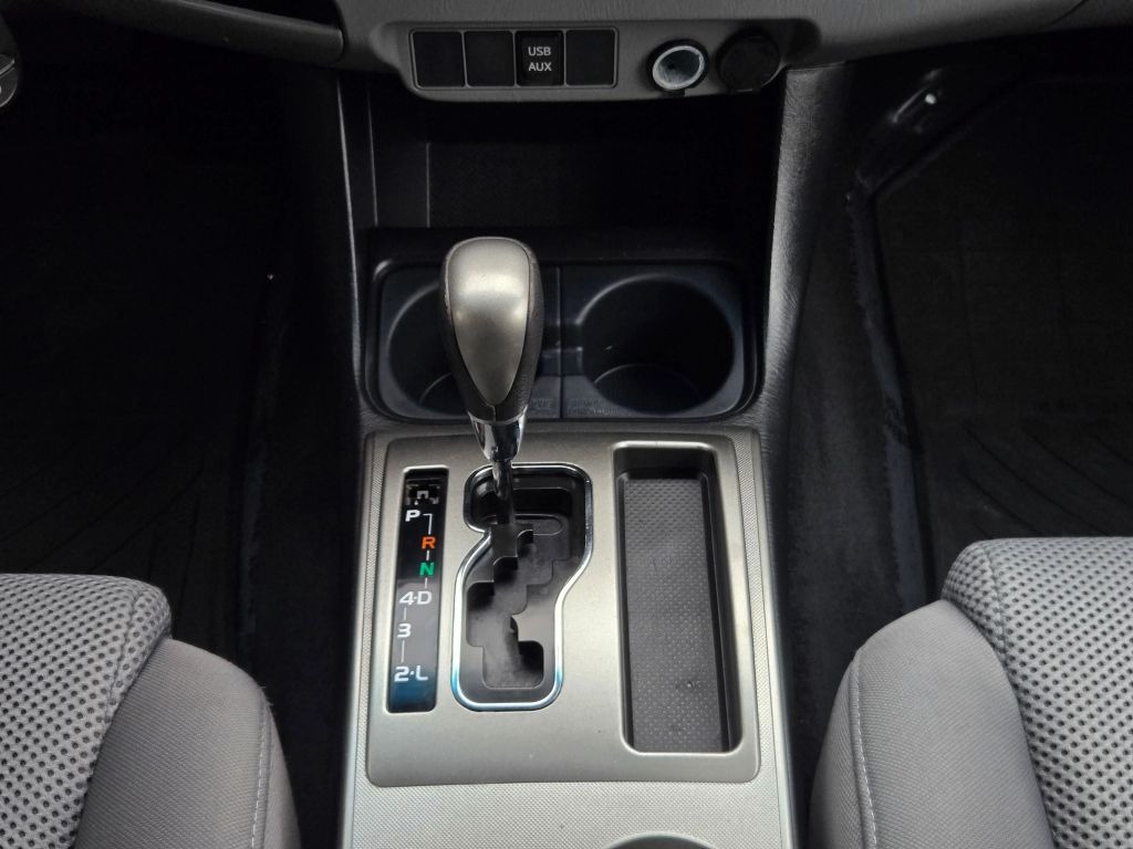 2015 Toyota Tacoma Double Cab