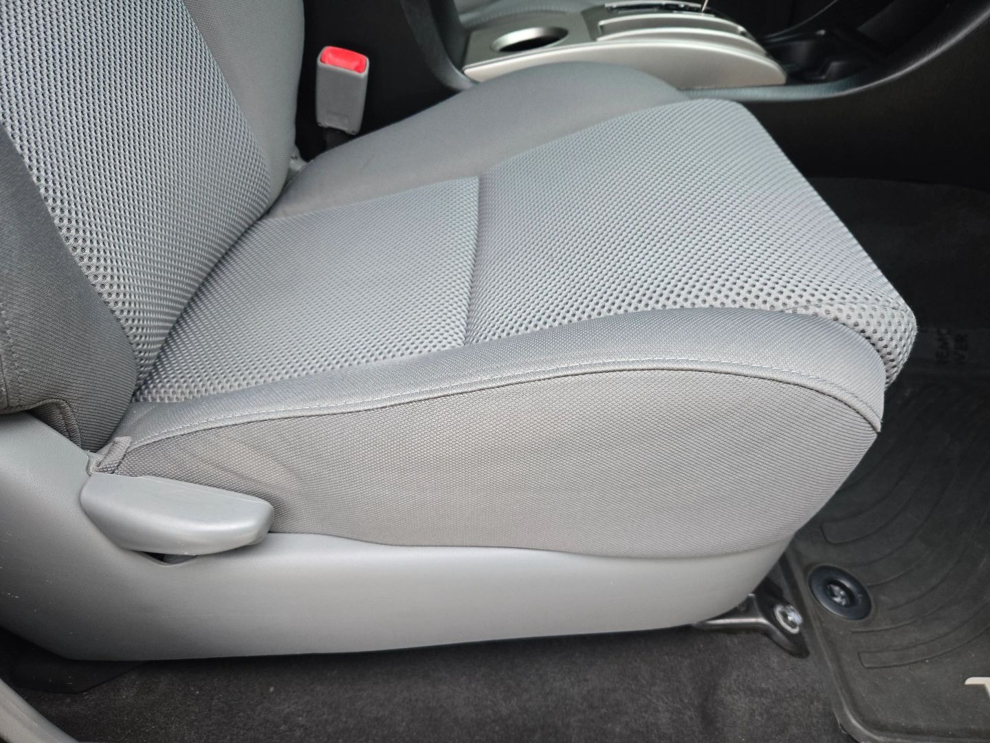 2015 Toyota Tacoma Double Cab