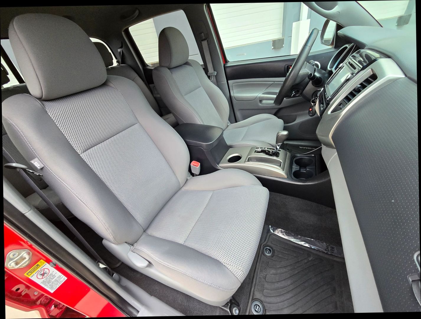 2015 Toyota Tacoma Double Cab