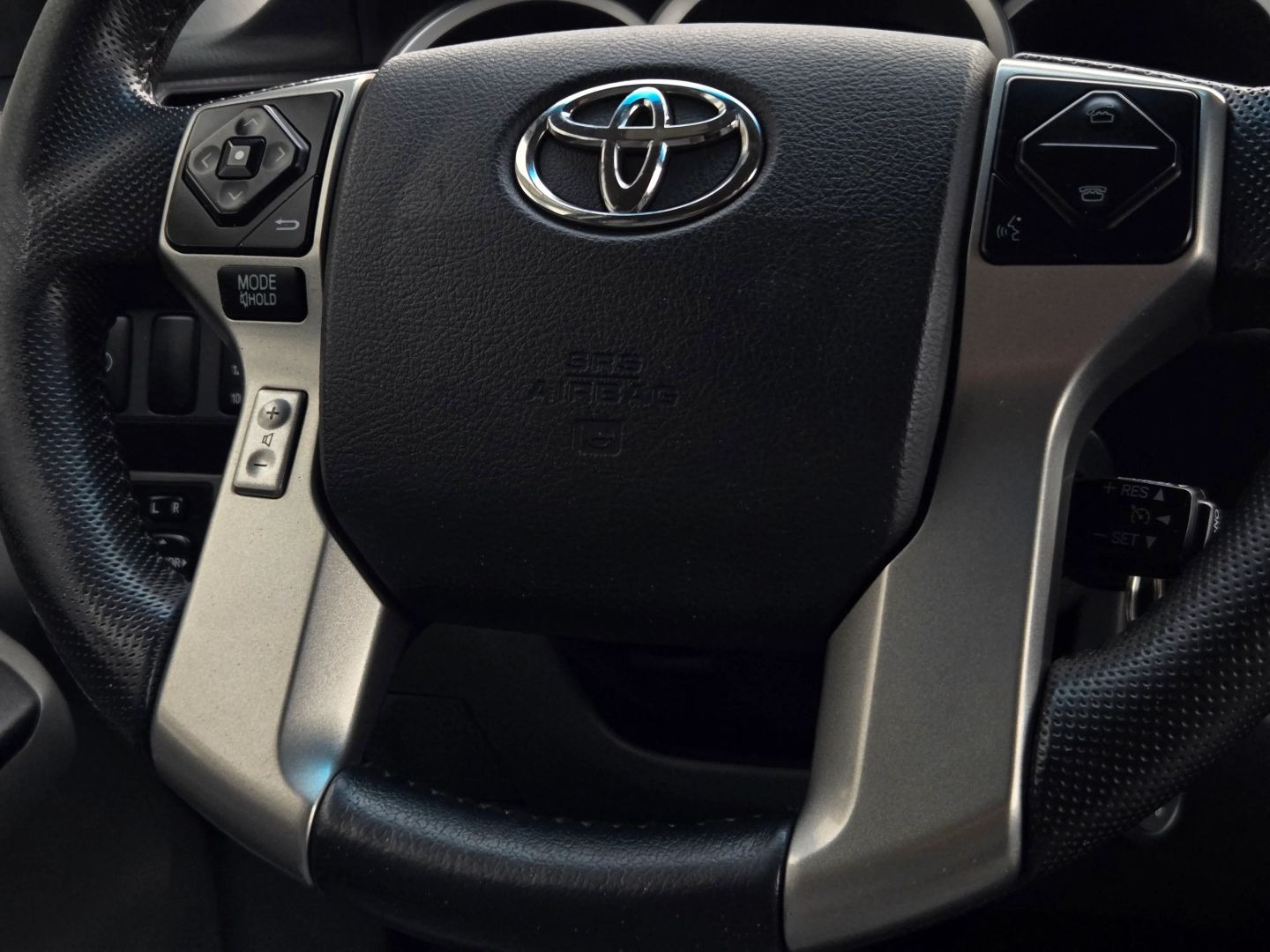 2015 Toyota Tacoma Double Cab