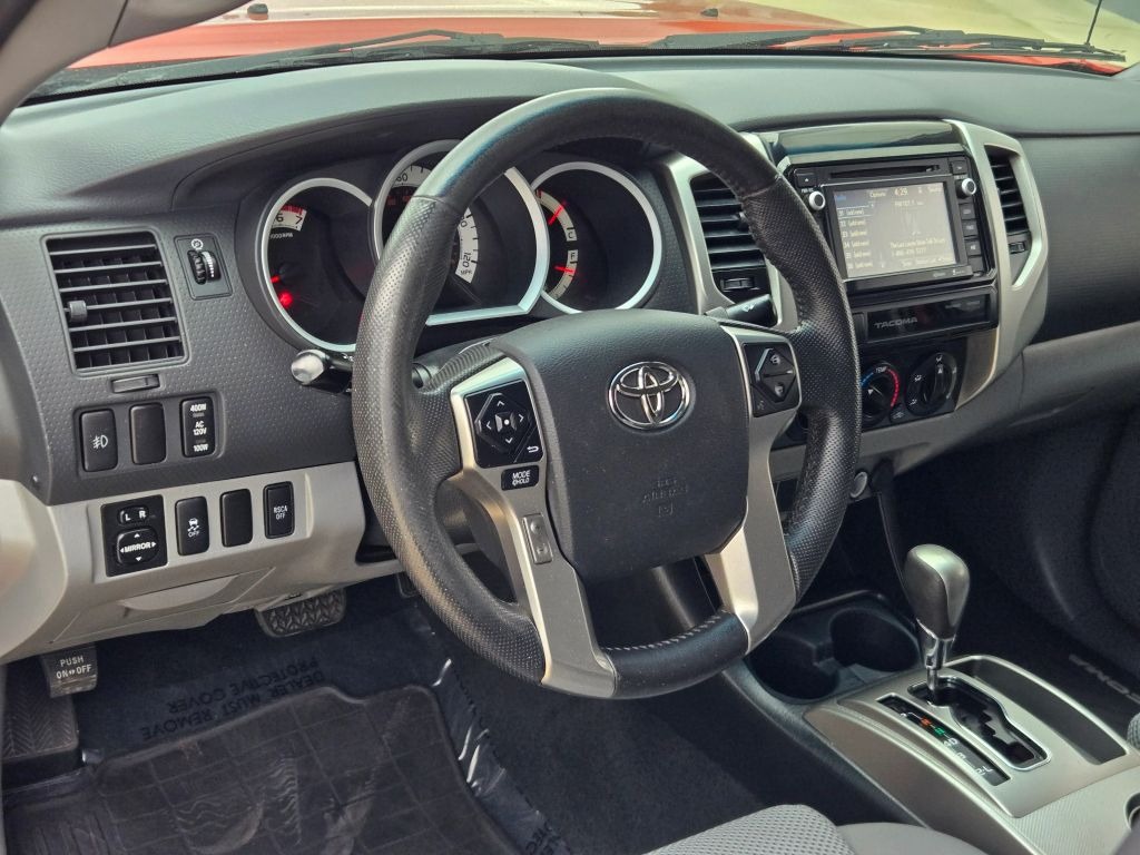 2015 Toyota Tacoma Double Cab