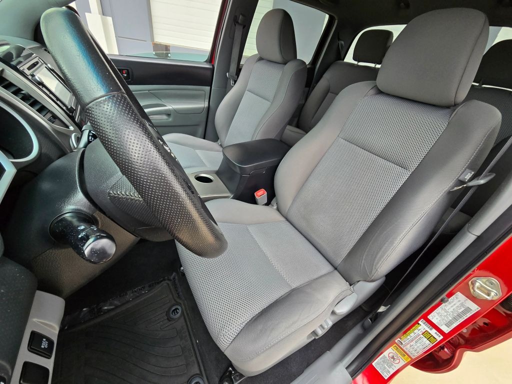 2015 Toyota Tacoma Double Cab