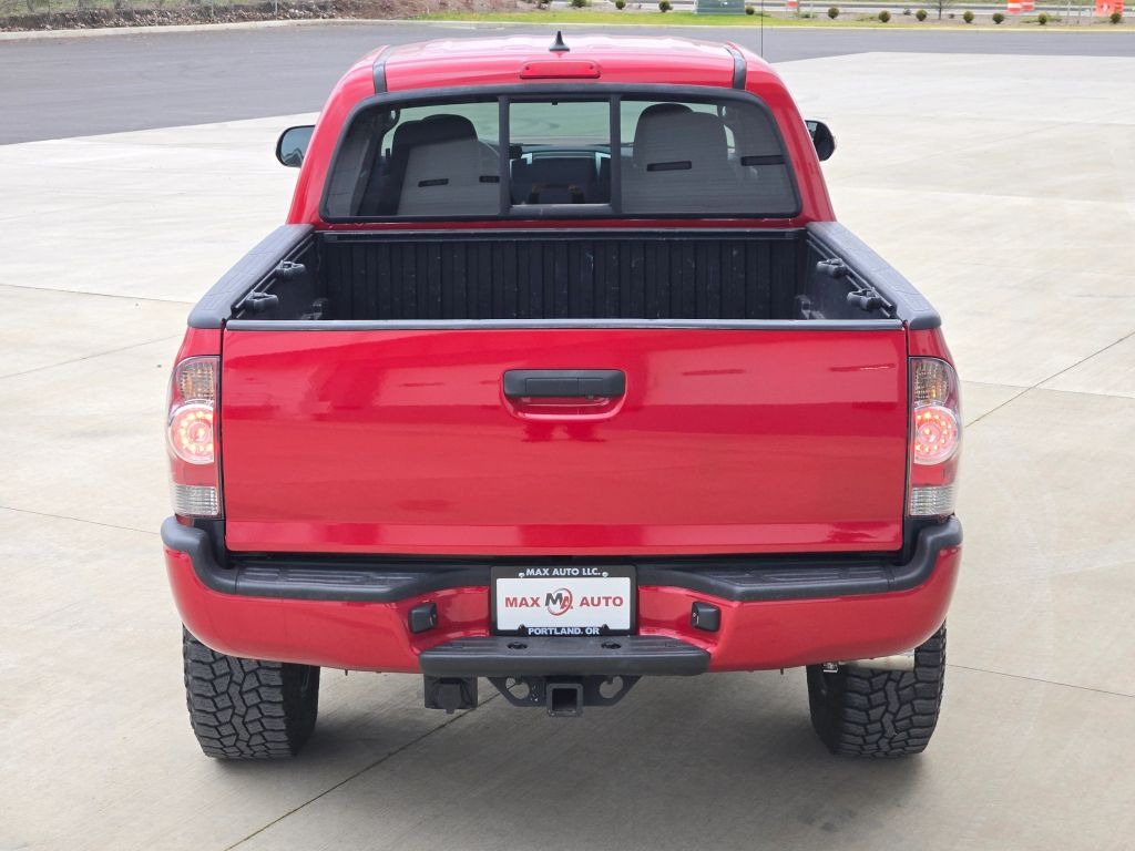 2015 Toyota Tacoma Double Cab