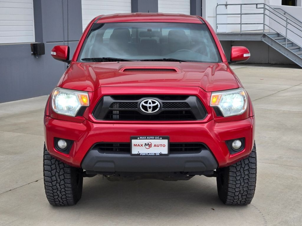 2015 Toyota Tacoma Double Cab - 2