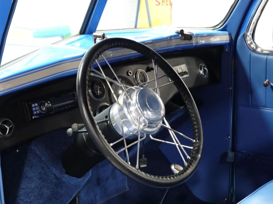 1942 Diamond T Pickup