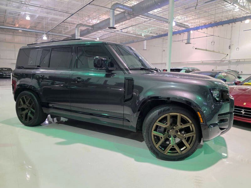 2022 Land Rover Defender 110 X-Dynamic HSE