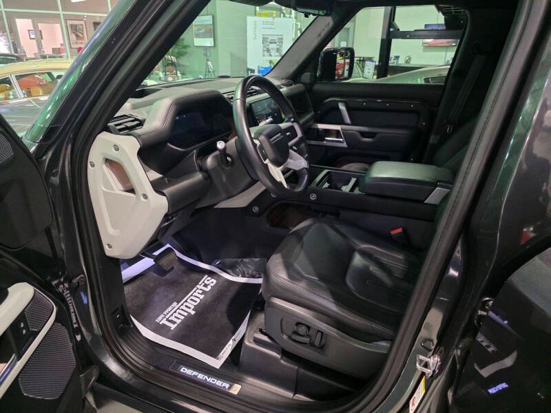 2022 Land Rover Defender 110 X-Dynamic HSE