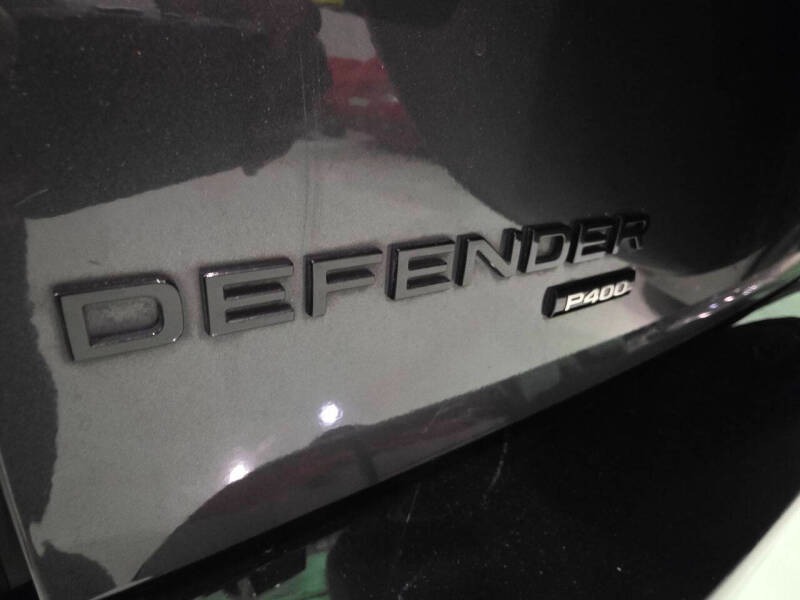 2022 Land Rover Defender 110 X-Dynamic HSE