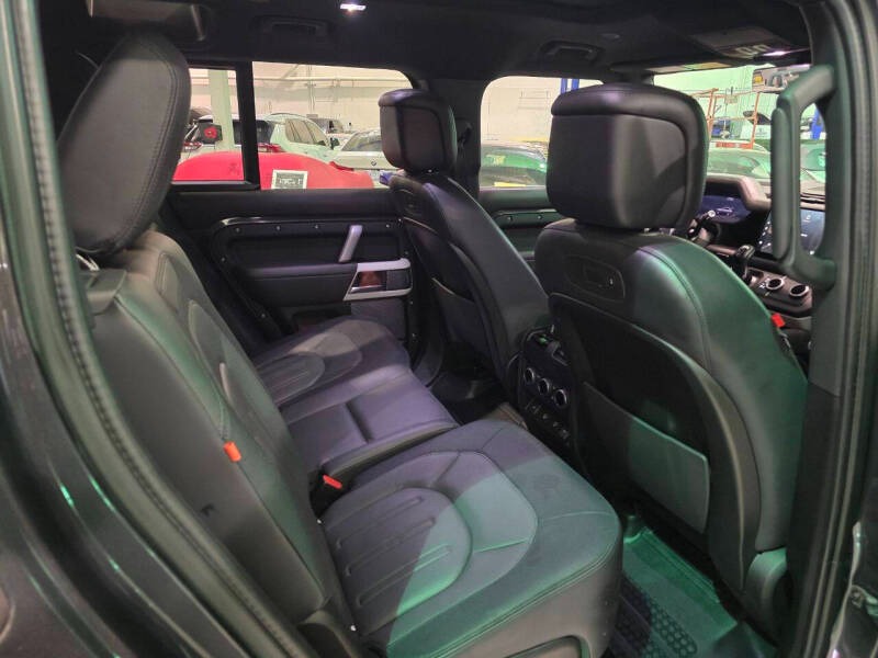 2022 Land Rover Defender 110 X-Dynamic HSE