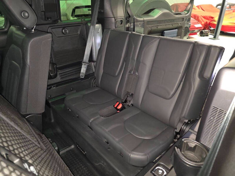 2022 Land Rover Defender 110 X-Dynamic HSE