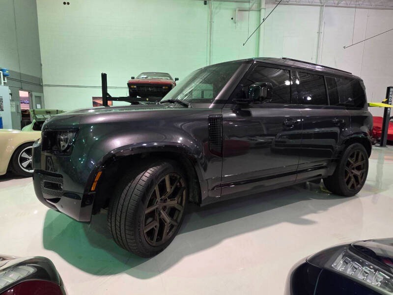 2022 Land Rover Defender 110 X-Dynamic HSE - 5