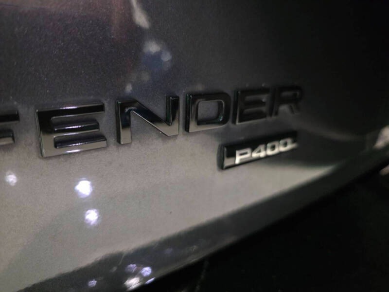 2022 Land Rover Defender 110 X-Dynamic HSE