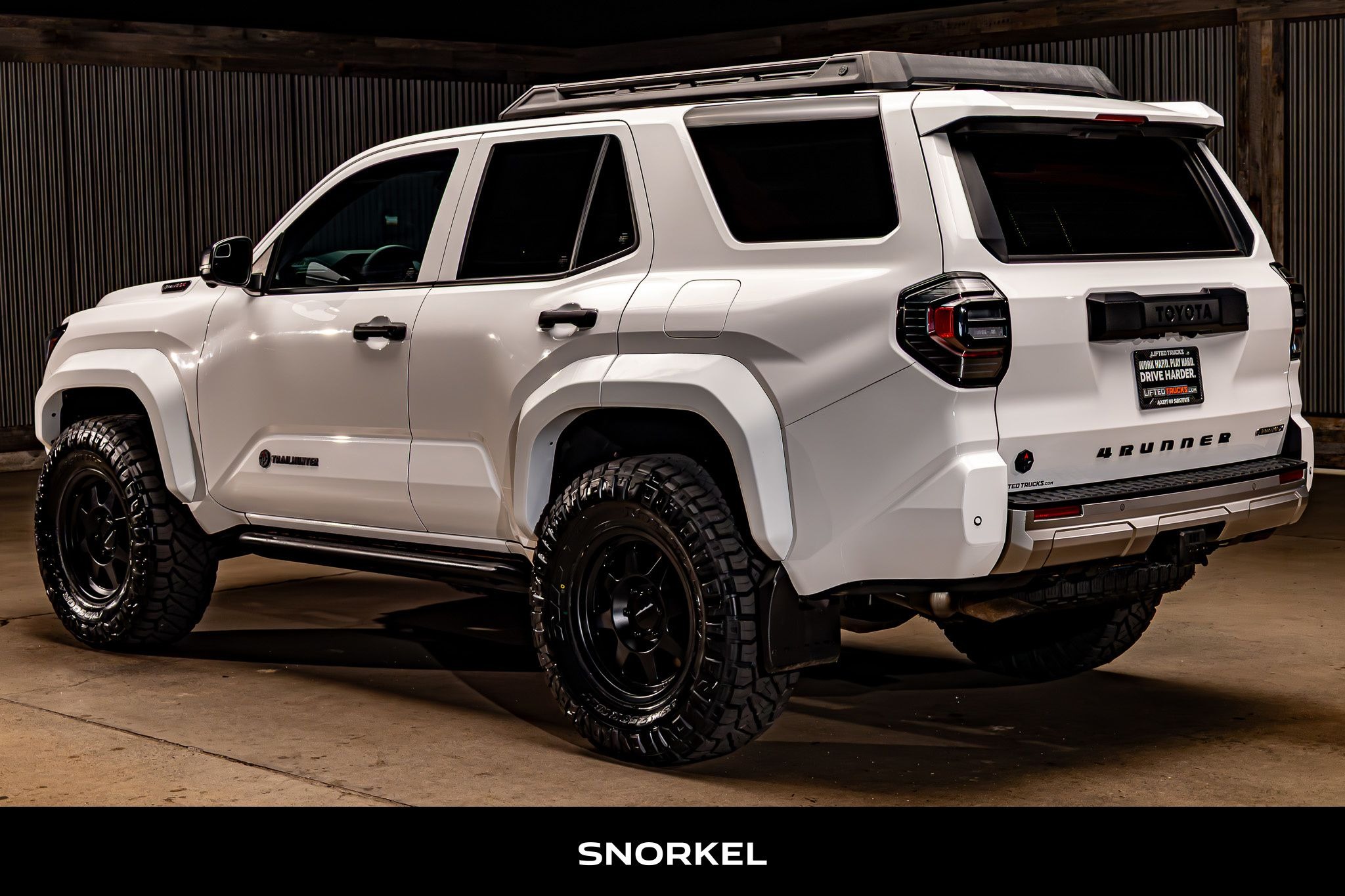 2025 Toyota 4Runner Trailhunter - 5