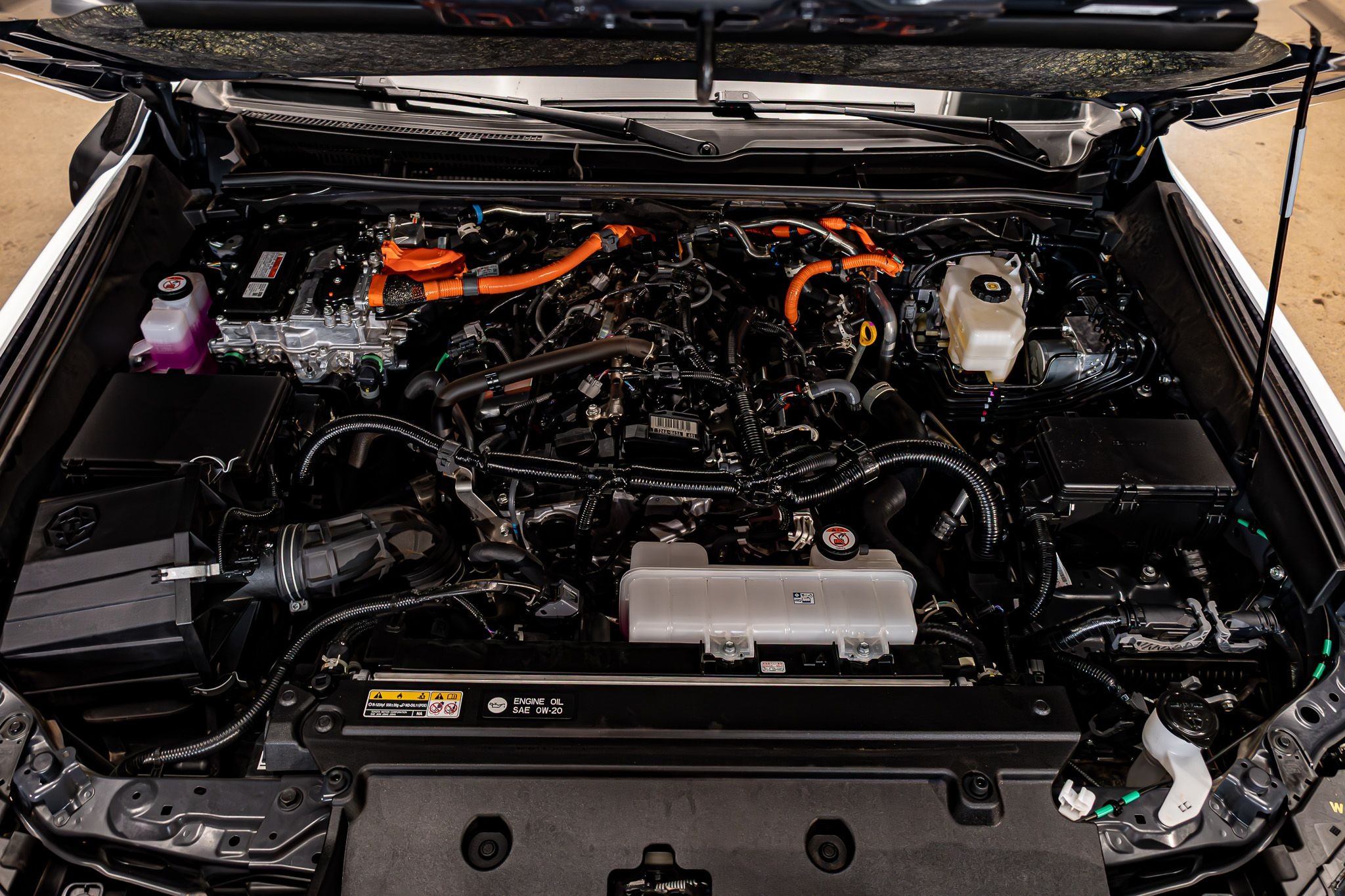 2025 Toyota 4Runner Trailhunter