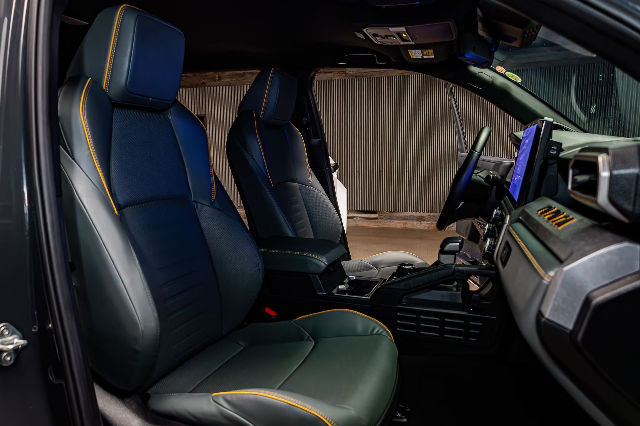 2025 Toyota 4Runner Trailhunter