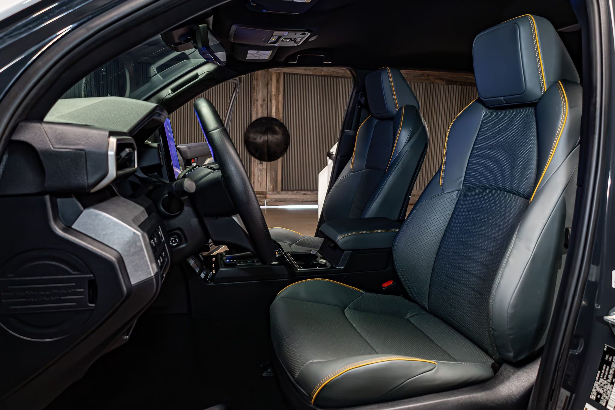 2025 Toyota 4Runner Trailhunter