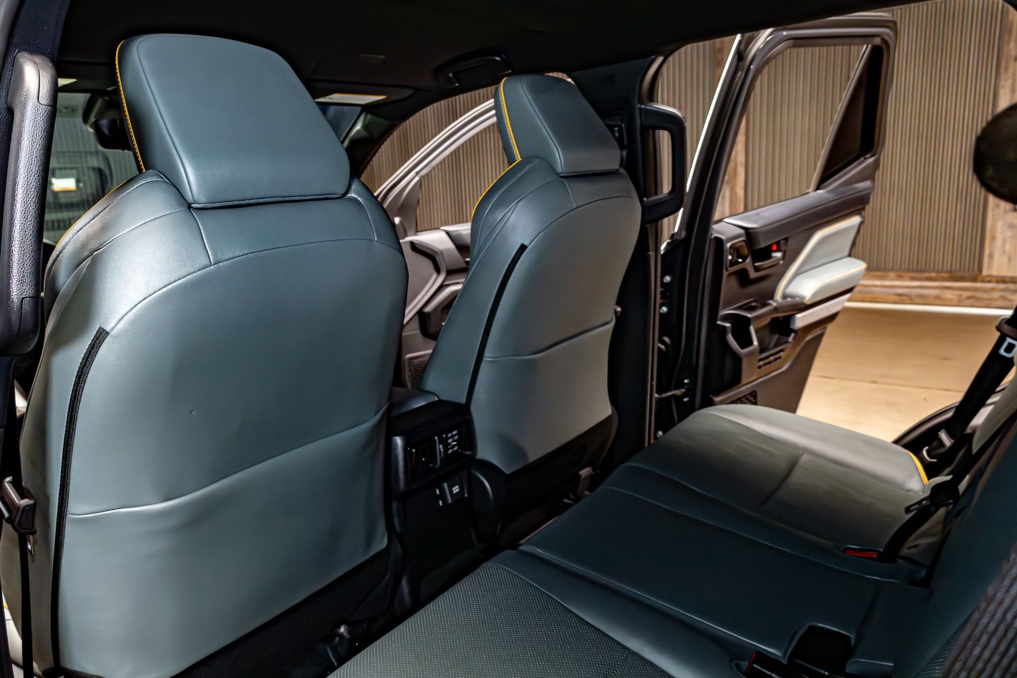 2025 Toyota 4Runner Trailhunter