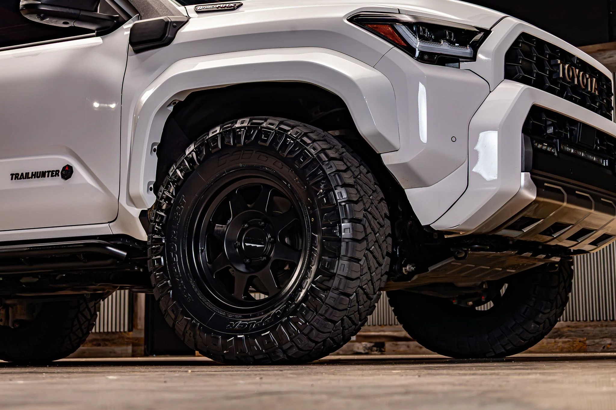 2025 Toyota 4Runner Trailhunter