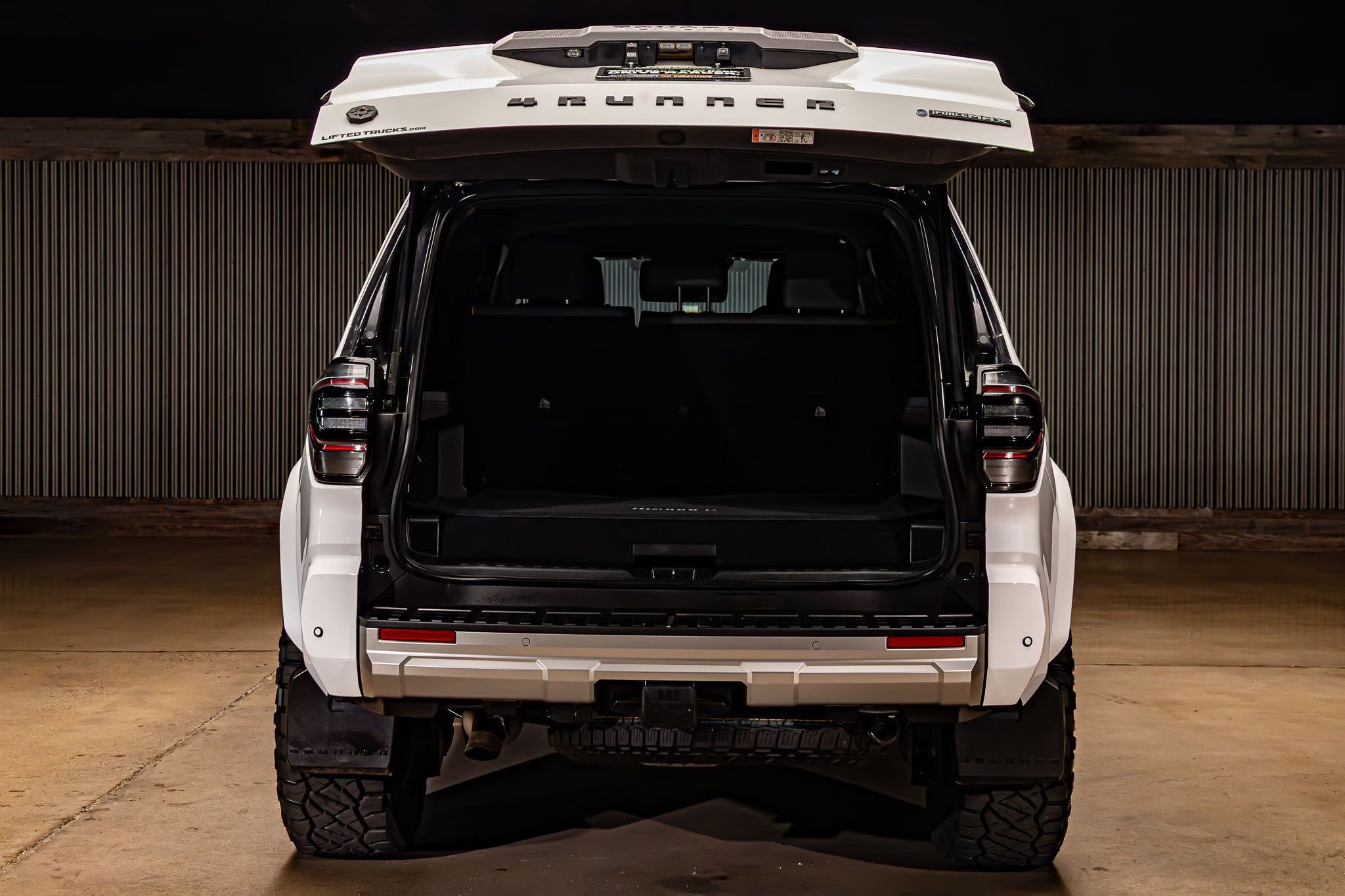 2025 Toyota 4Runner Trailhunter