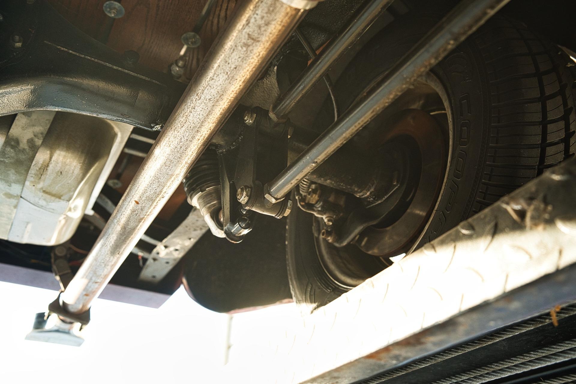 Custom 1950 Chevrolet 3100