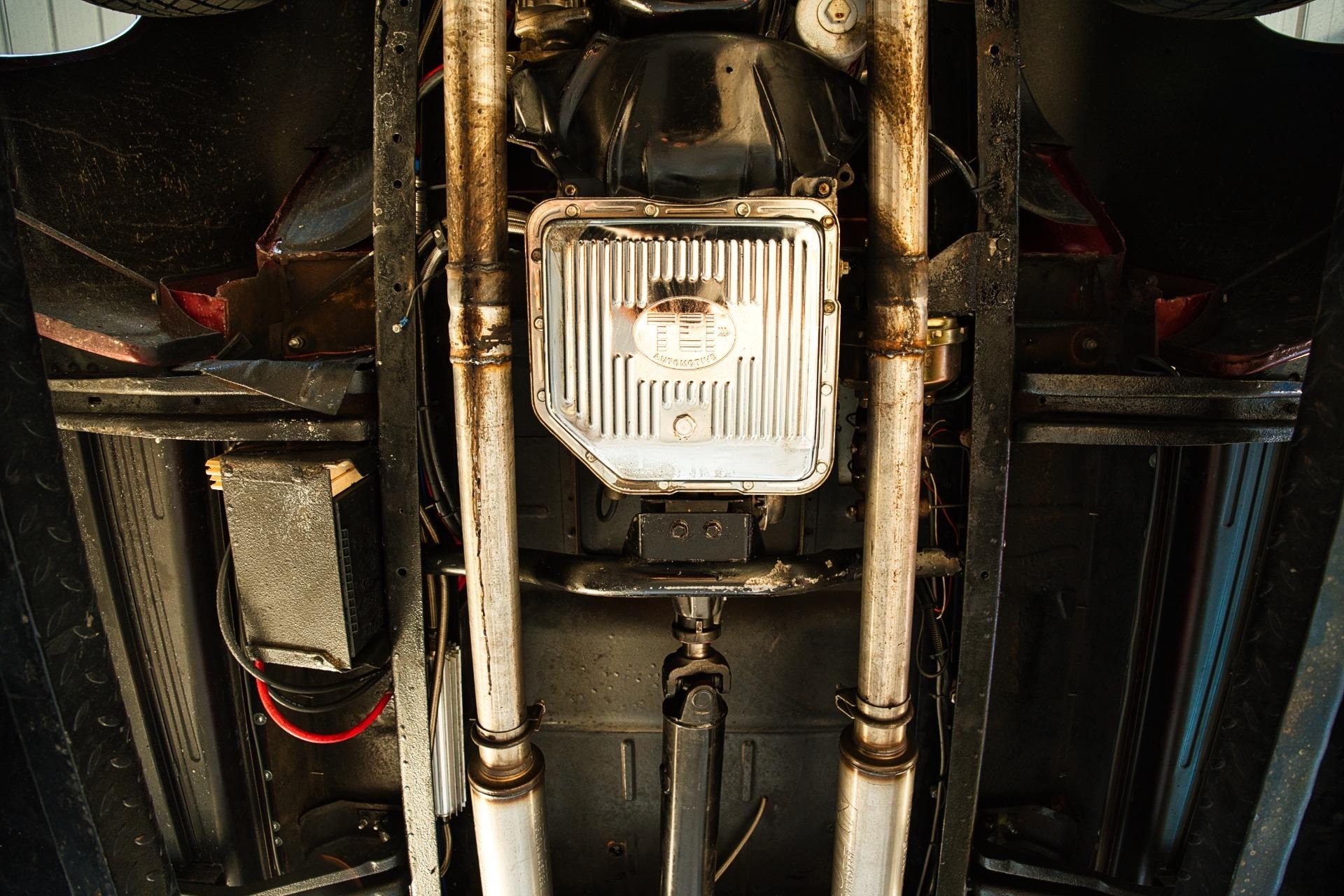 Custom 1950 Chevrolet 3100