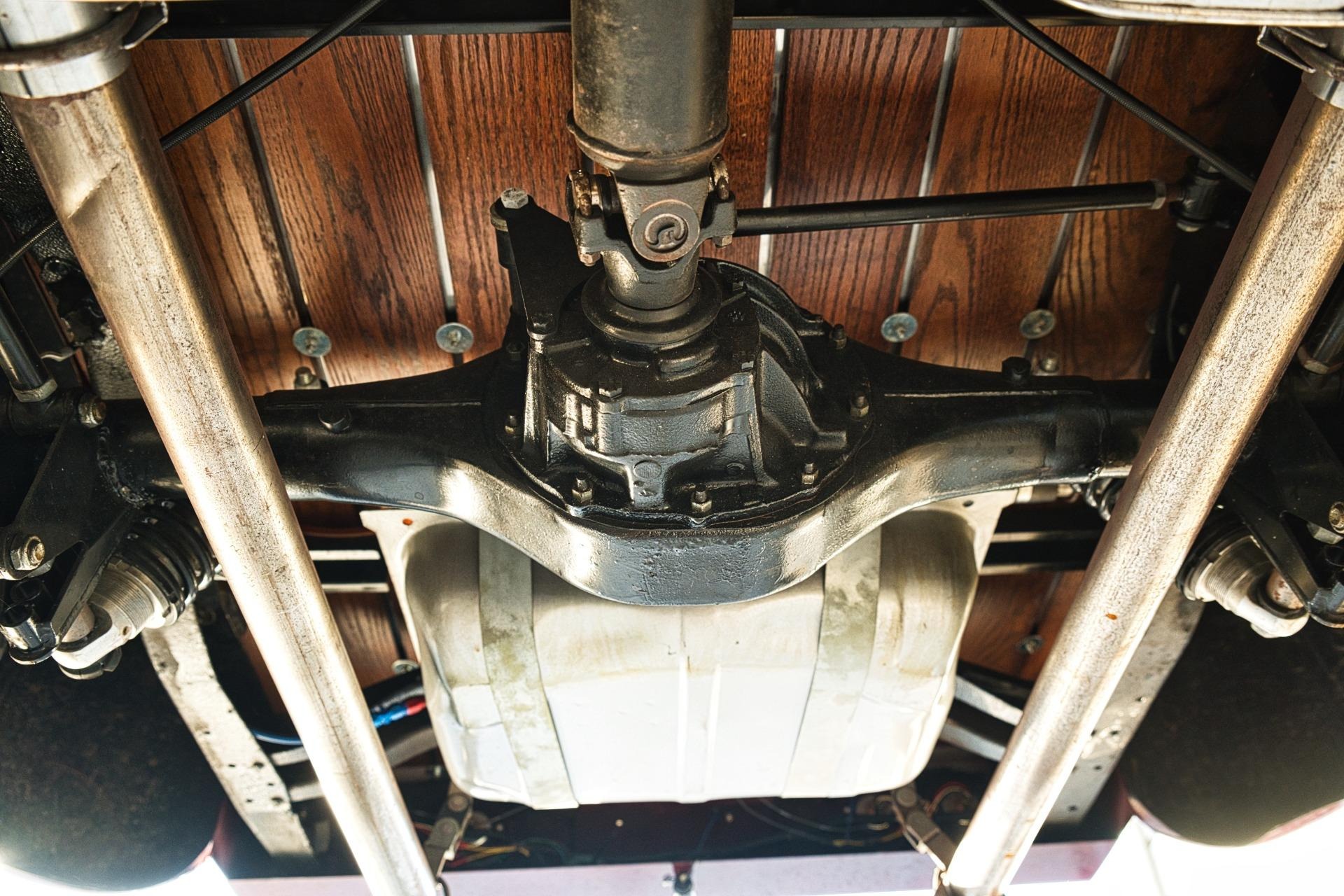 Custom 1950 Chevrolet 3100